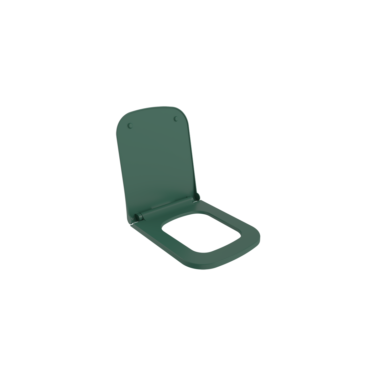 WC-Sitz Slim- kompatibel mit verschiedenen Modellen